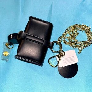 🆕 Bath and body Body Works Wearable Chain Lanyard PocketBac Holder
